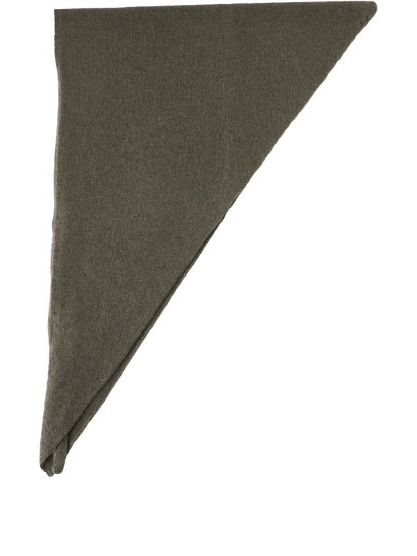 Cashmere-Dreiecksschal Thyme