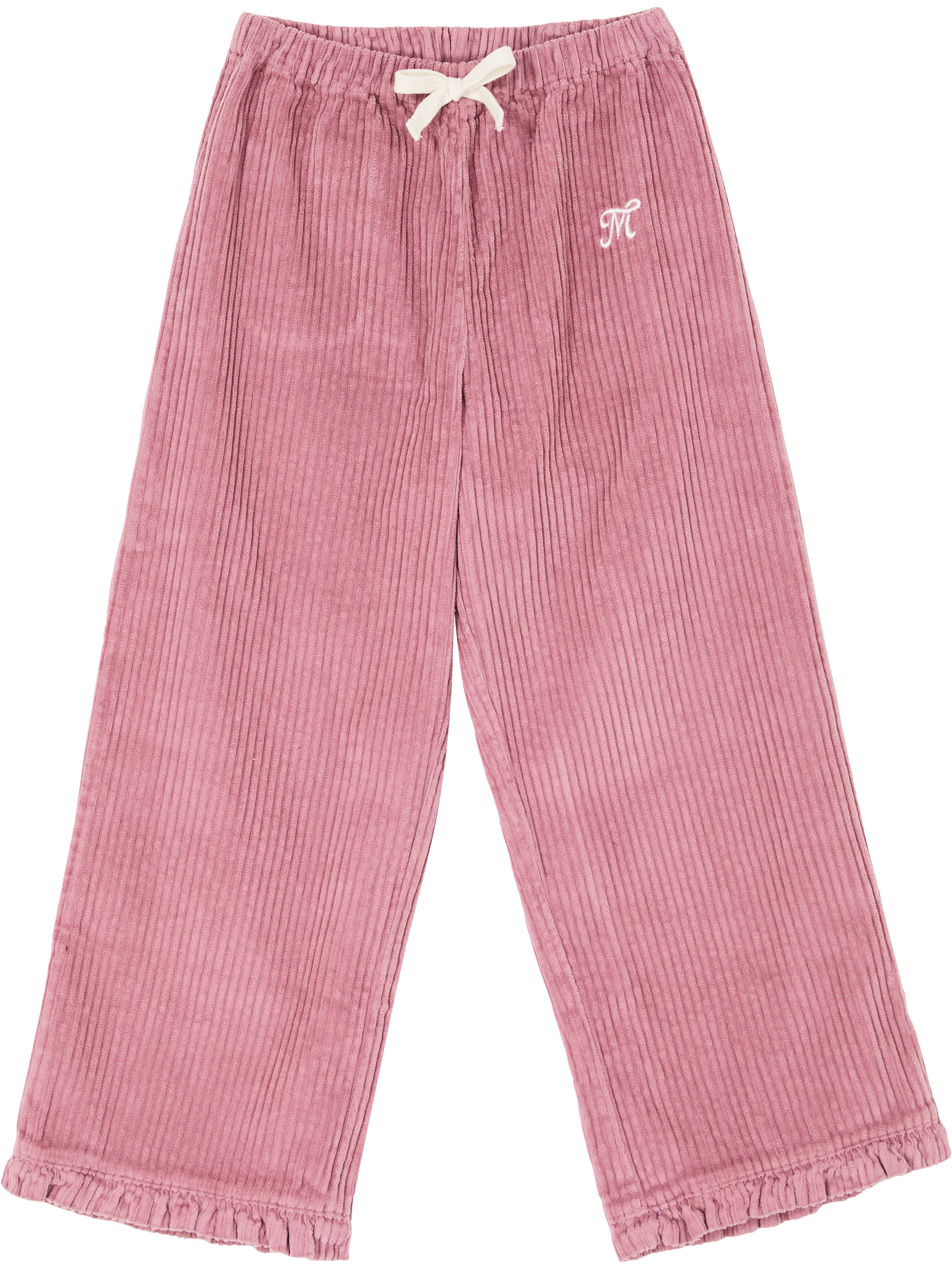 Mipounet 'Siena' corduroy trousers in Rosé, Product view – UNGER.DE