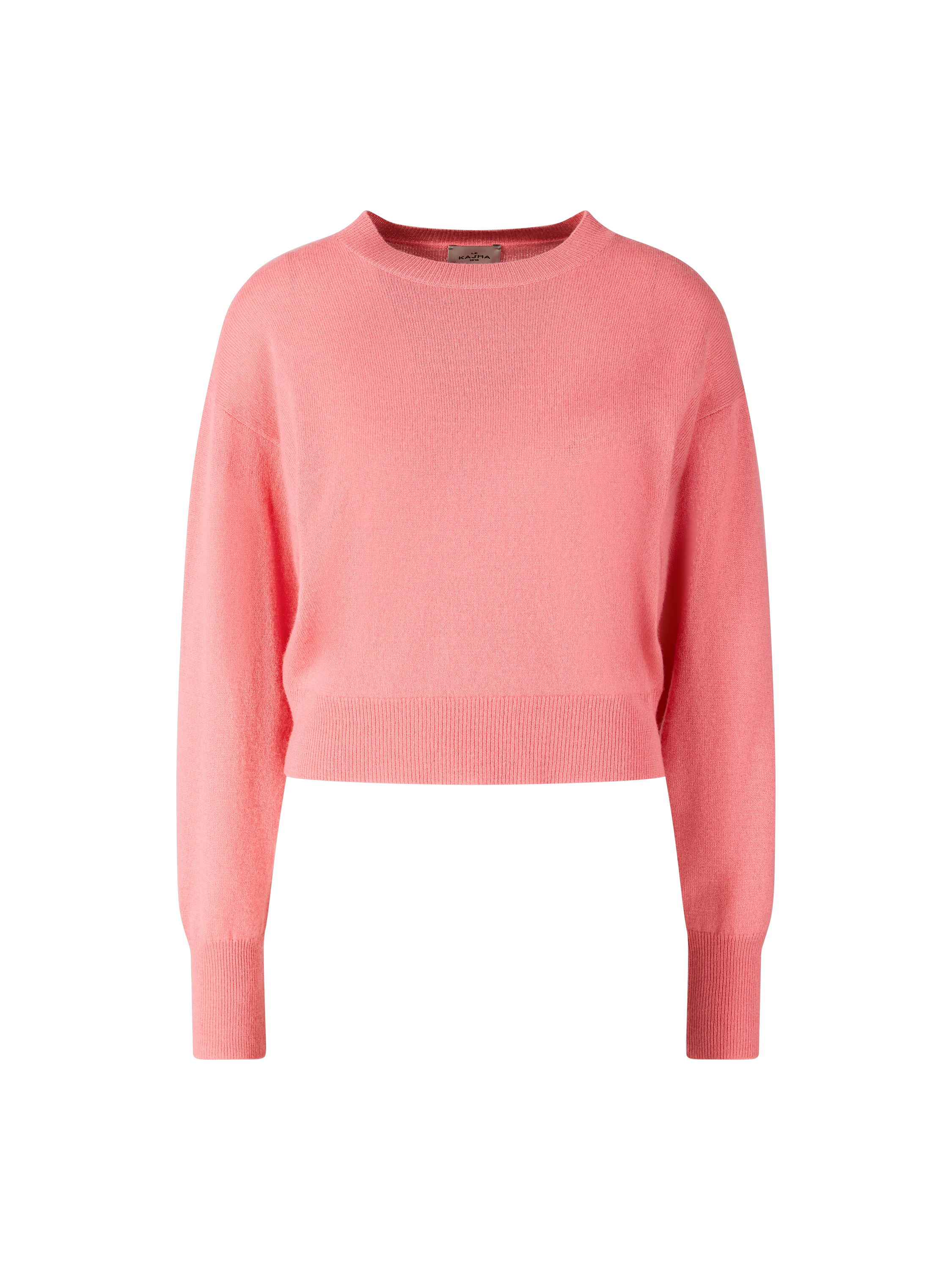 Cashmere-Pullover 'Menorca' Rosé
