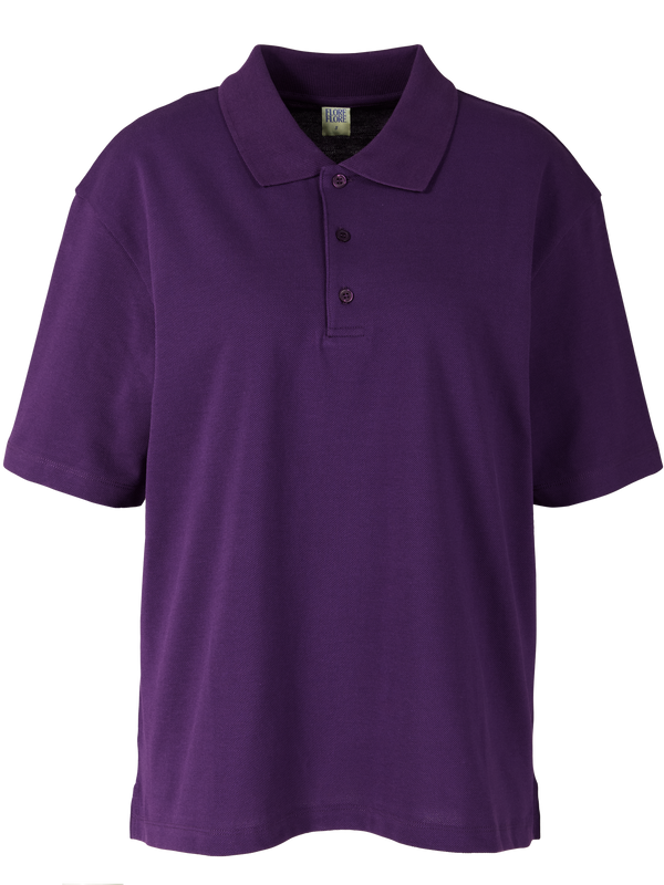 Poloshirt 'Julie' Purple