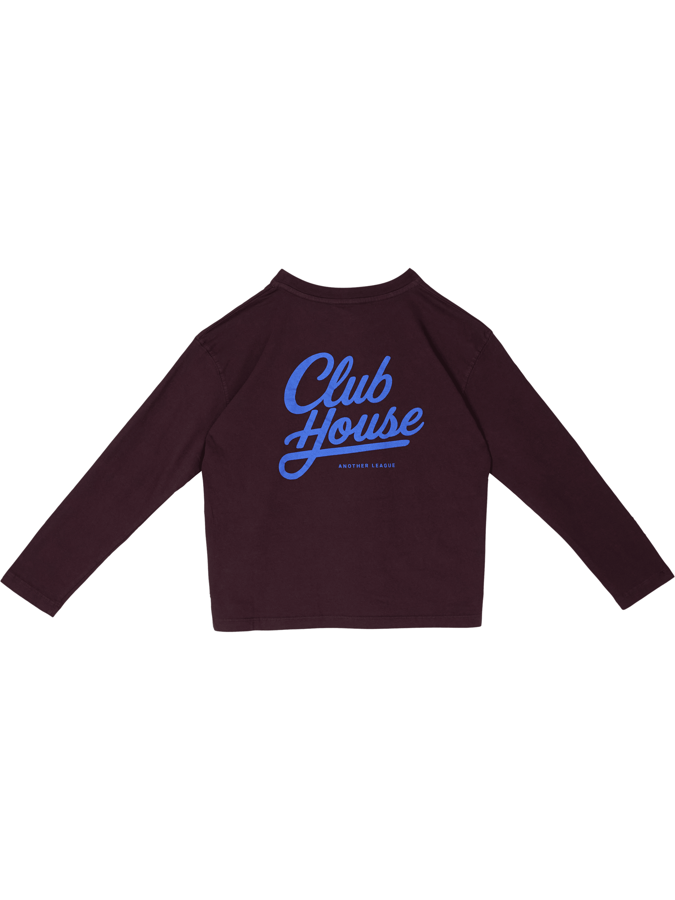 Mipounet Longsleeve 'Club House' Violett – UNGER.DE
