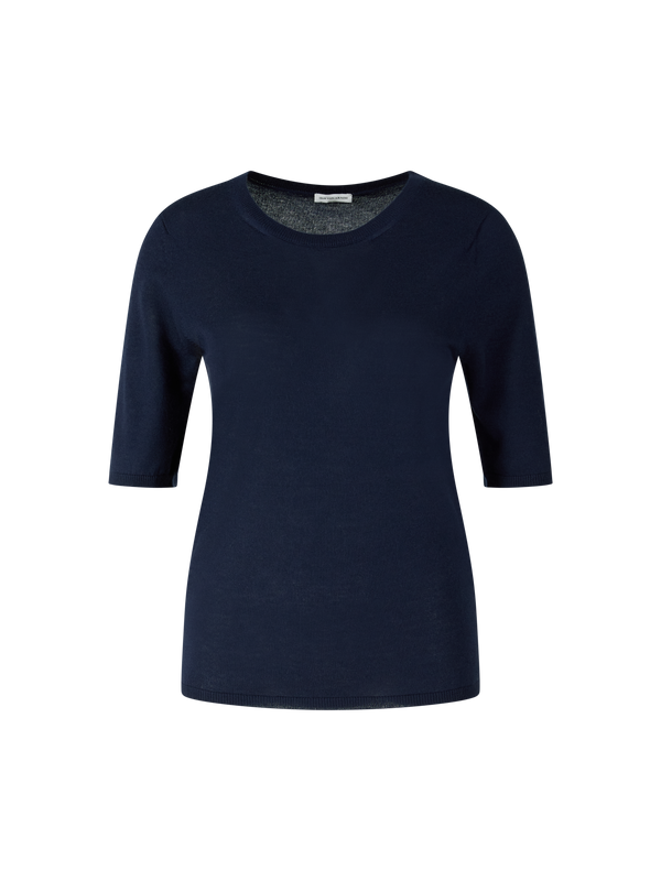 Feines Cashmere-Pullover 'Lily' Ocean