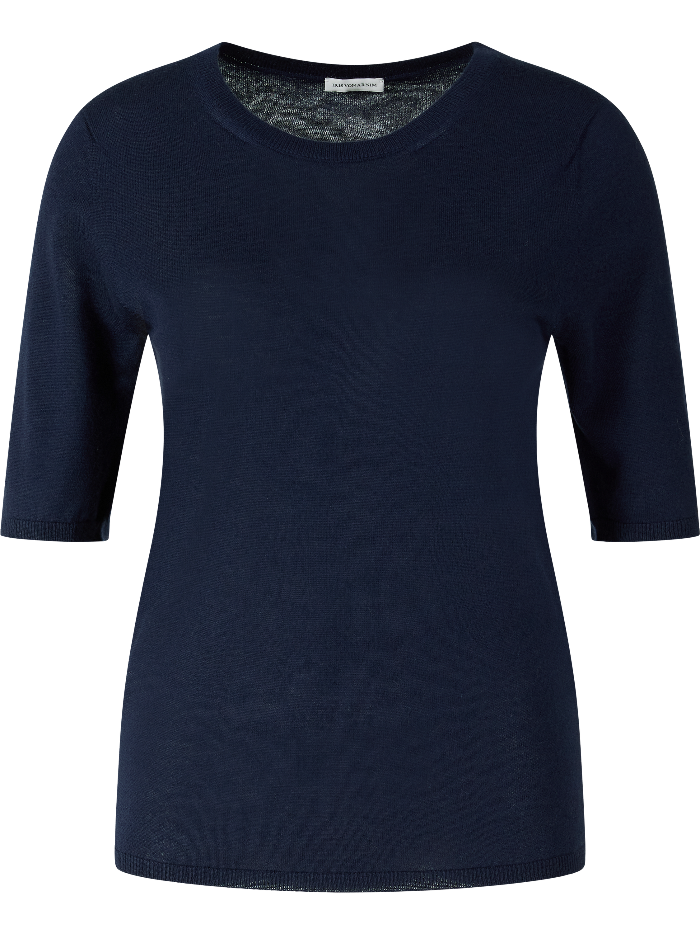 Feines Cashmere-Pullover 'Lily' Ocean