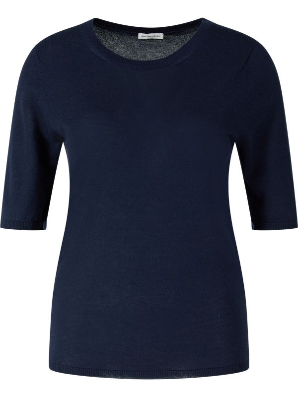 Feines Cashmere-Pullover 'Lily' Ocean