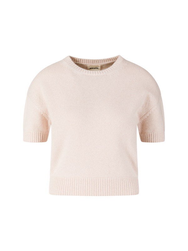 Cashmere-Pullover 'Golden' Rosé