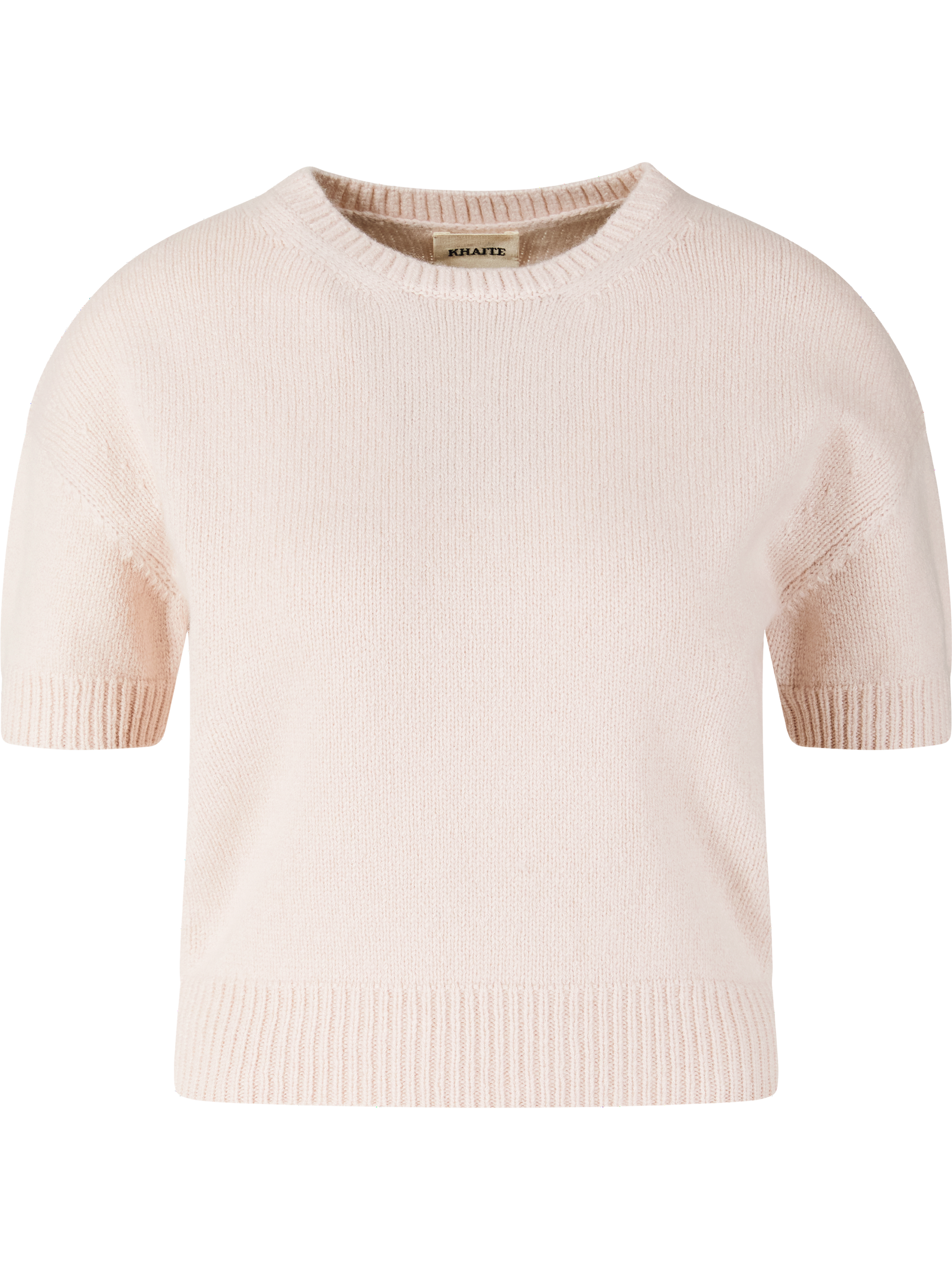 Cashmere-Pullover 'Golden' Rosé