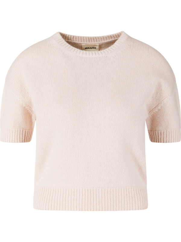 Cashmere-Pullover 'Golden' Rosé