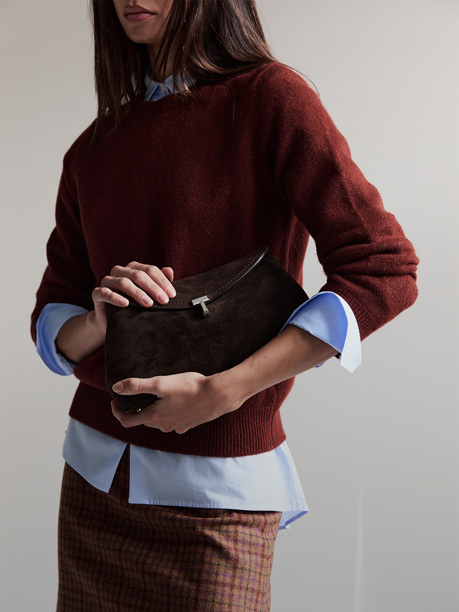 buttery soft leather