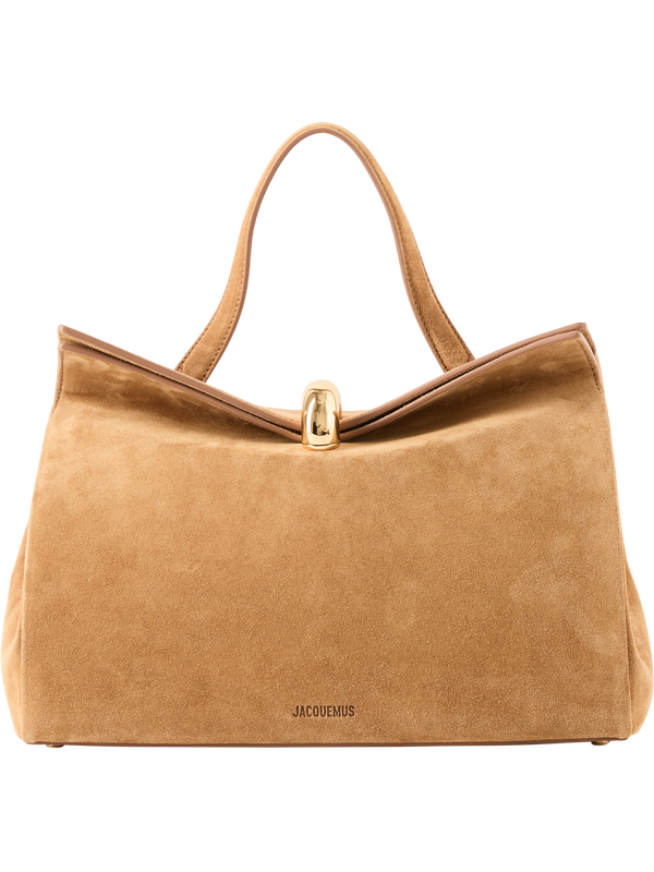 Handtasche 'Le Valerie' Camel
