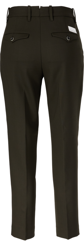 Wollhose 'Zeina' Dunkelgrün