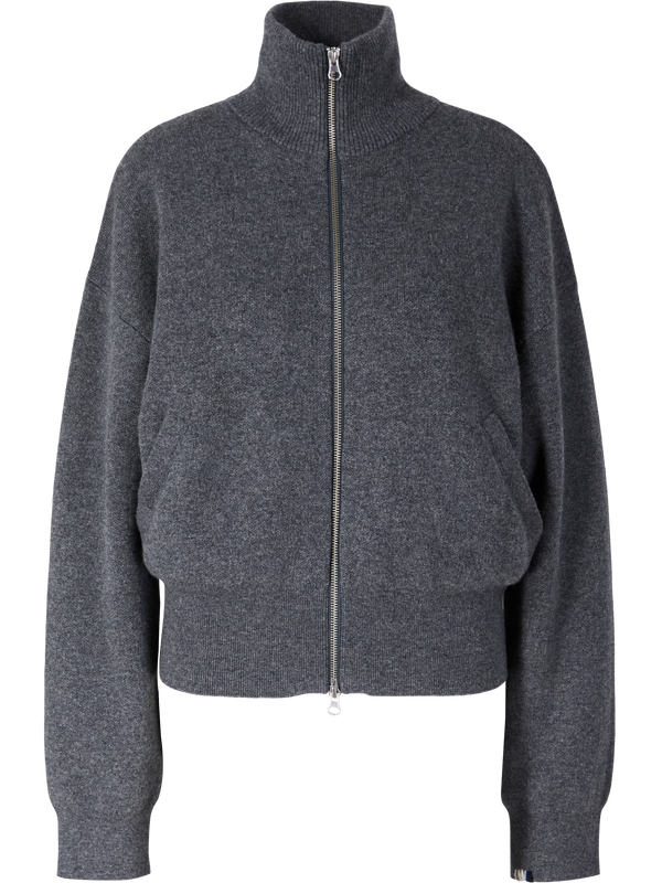 Cashmere cardigan 'n°385 xtra cute' Felt