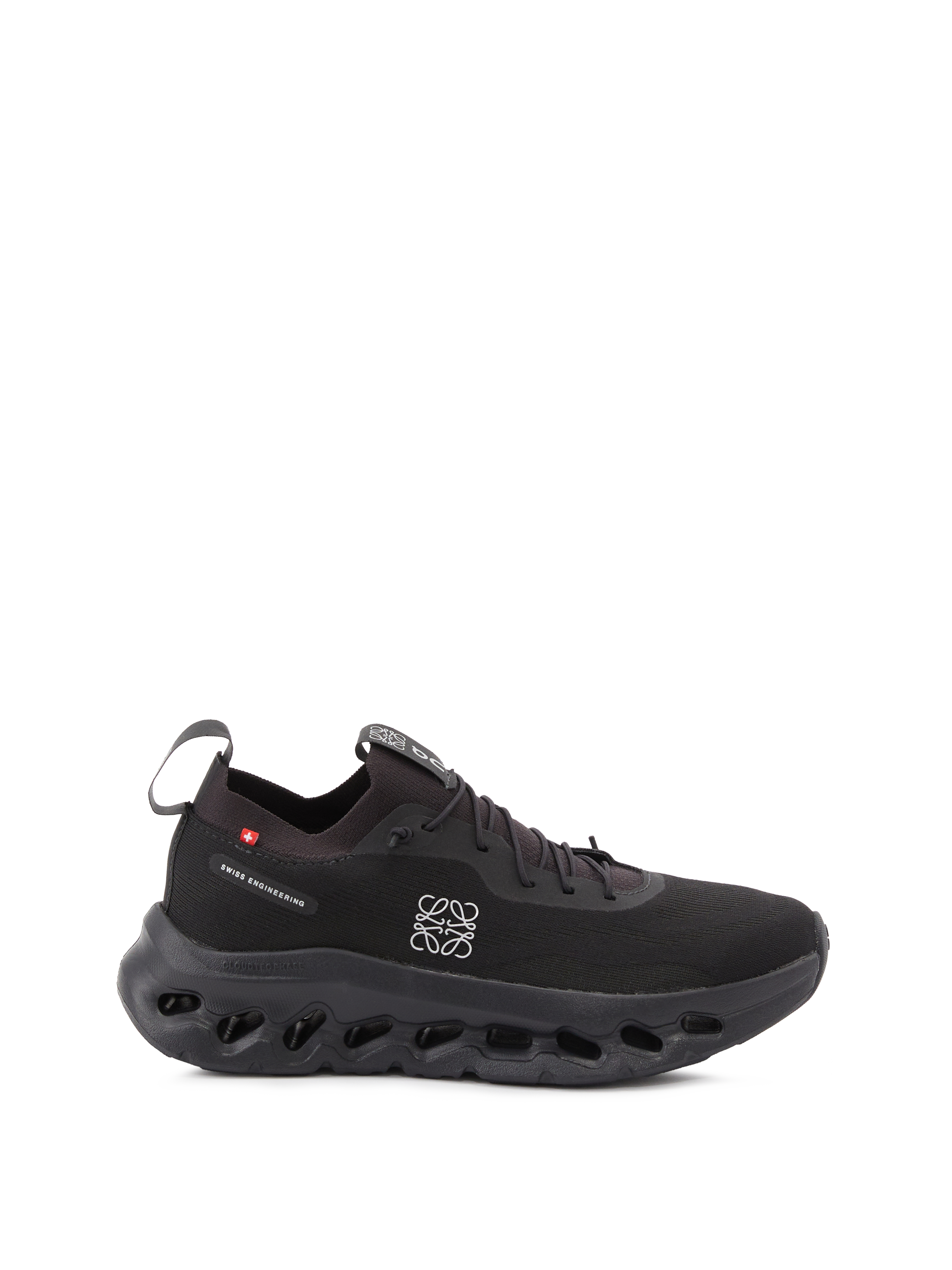 Sneaker 'Cloudtilt 2.0' Schwarz