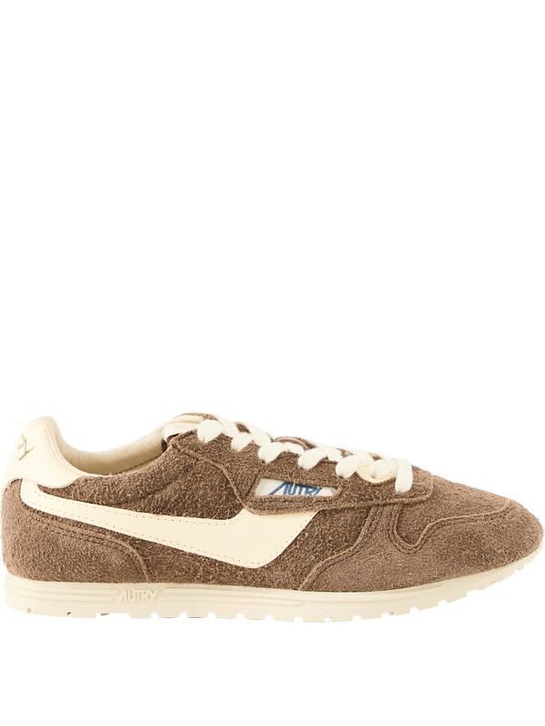 Trainers 'Windspin Low' brown