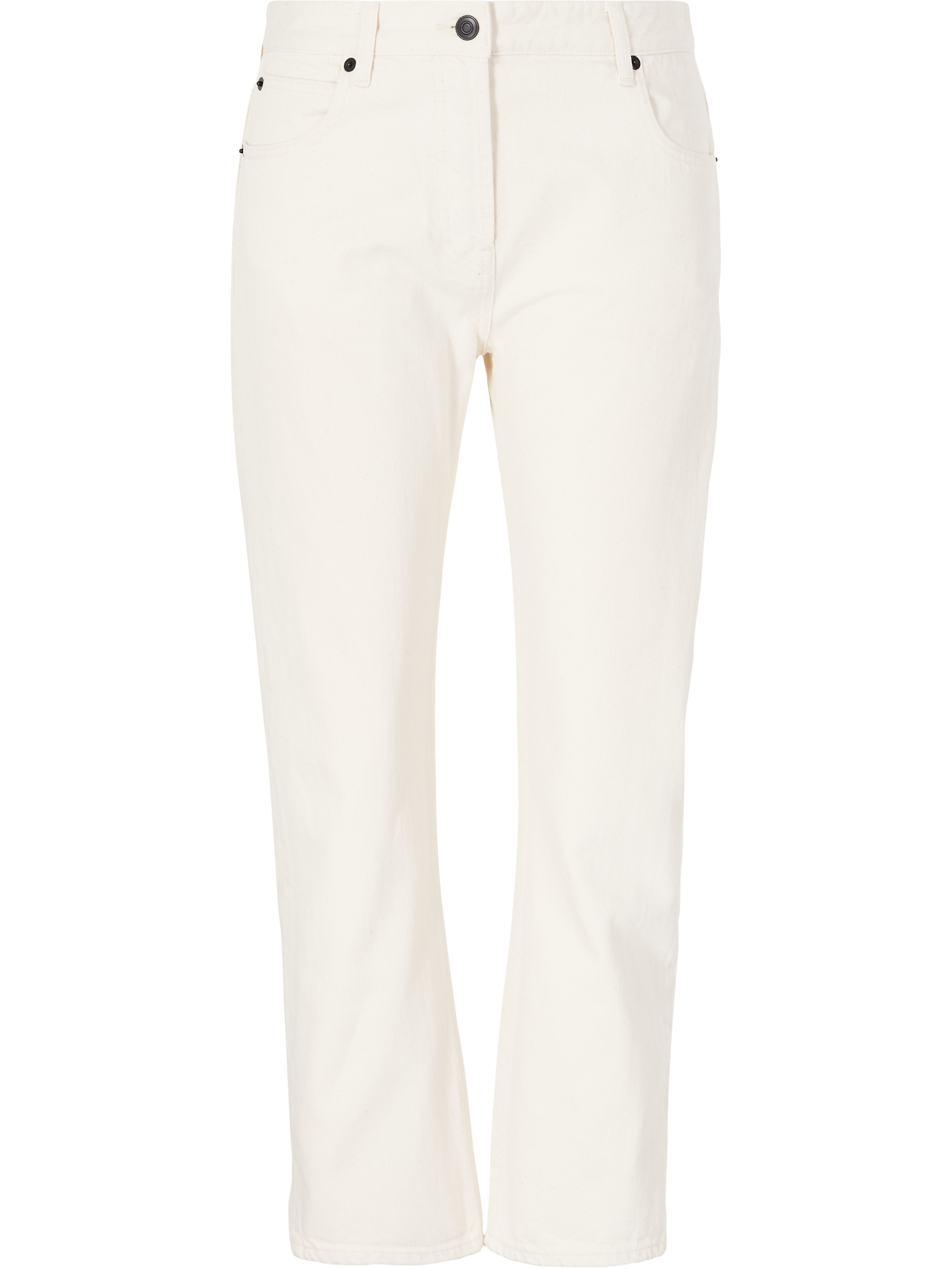 Straight-Leg Jeans 'Riaco' Crème