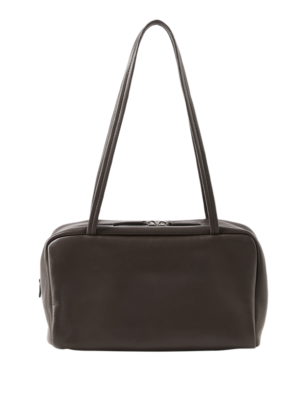 Shoulder bag 'Astra' dark brown