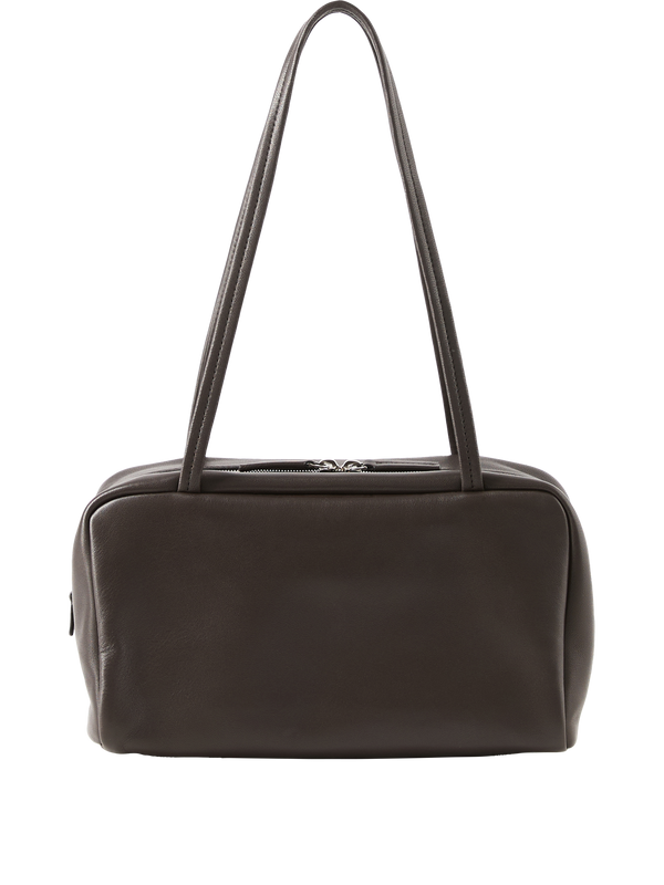Shoulder bag 'Astra' dark brown