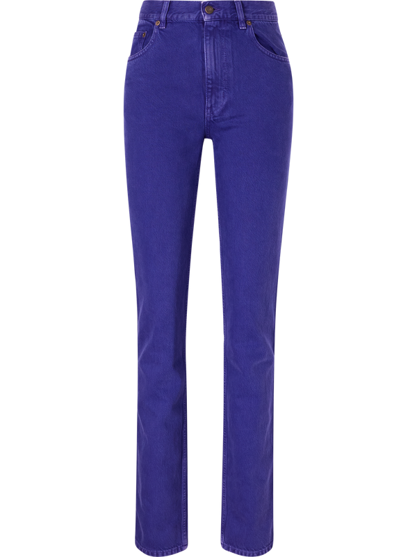 Slim-fit jeans royal indigo
