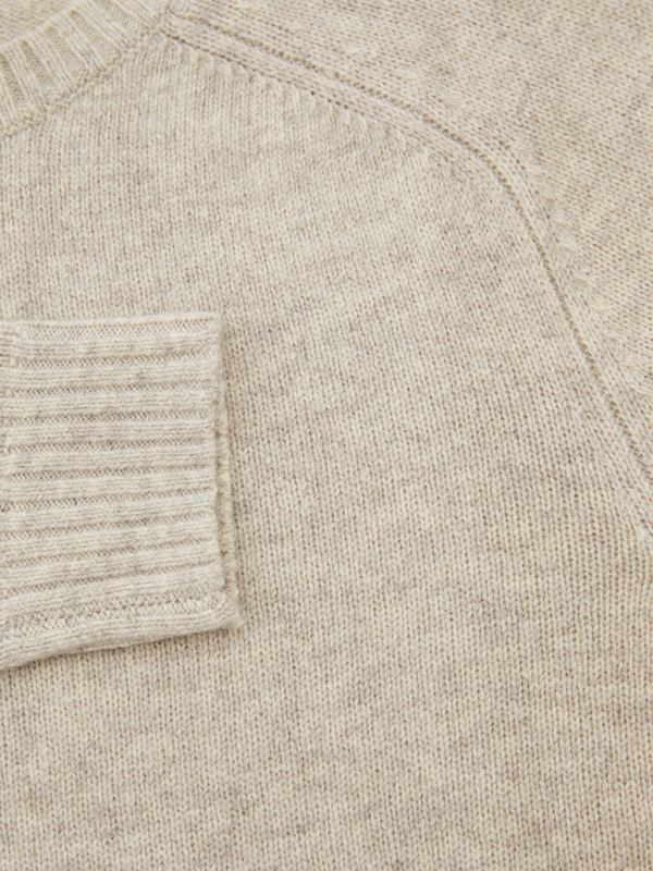 Strickpullover 'Gatu' Grau