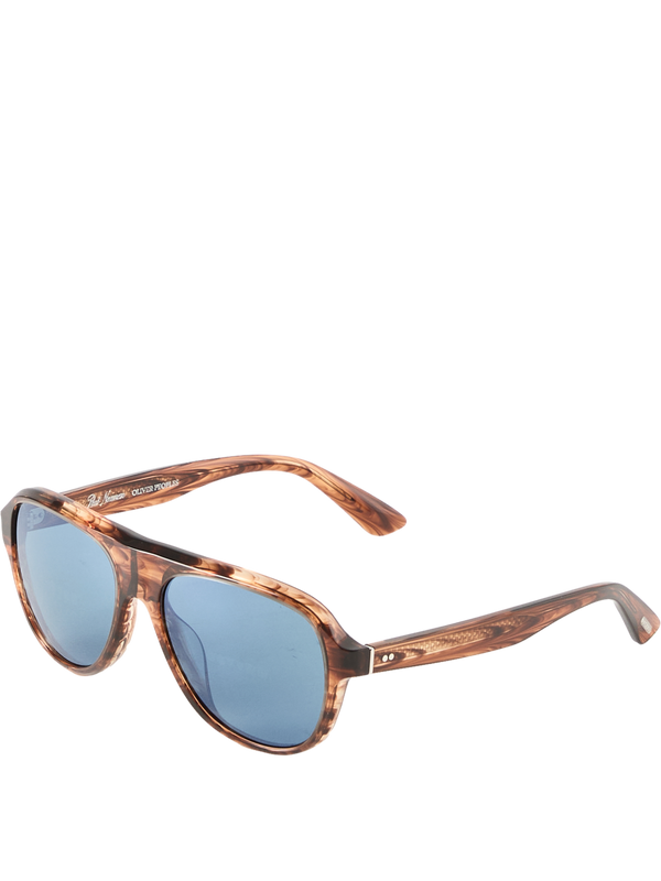 Sonnenbrille 'Paul Newman Sun' Braun