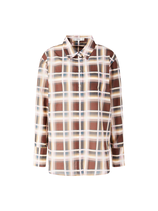 Kariertes Hemd 'The Boy' Multi
