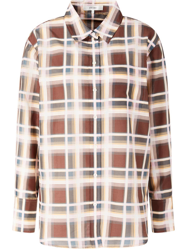 Kariertes Hemd 'The Boy' Multi