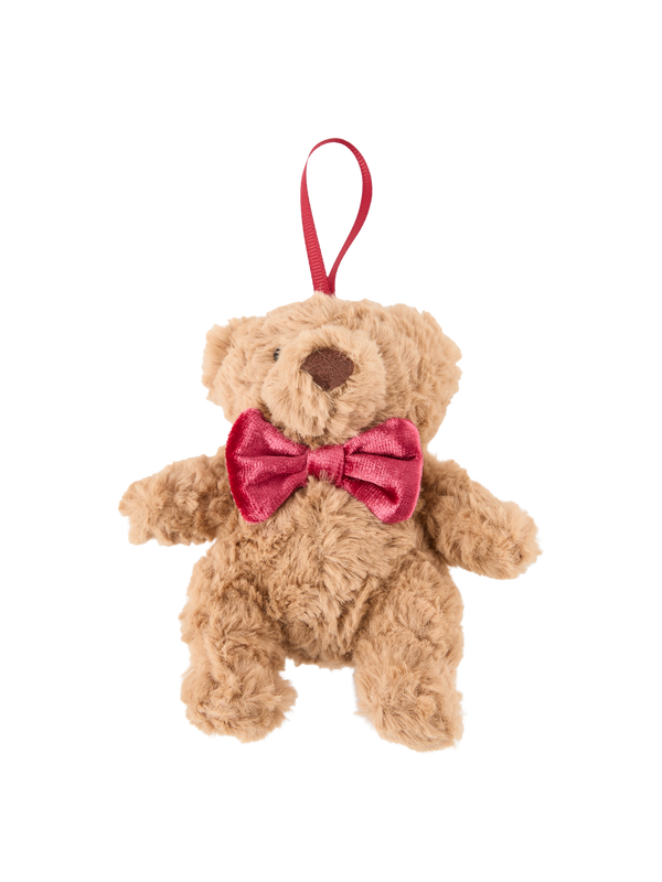 Bär 'Bartholomew Bear Decoration' Braun