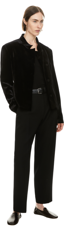 Wollhose 'Darios' Schwarz