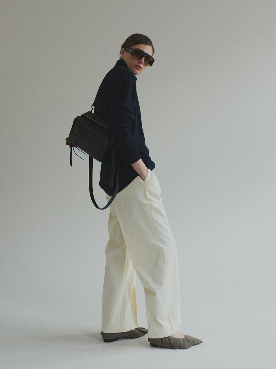 modern knits