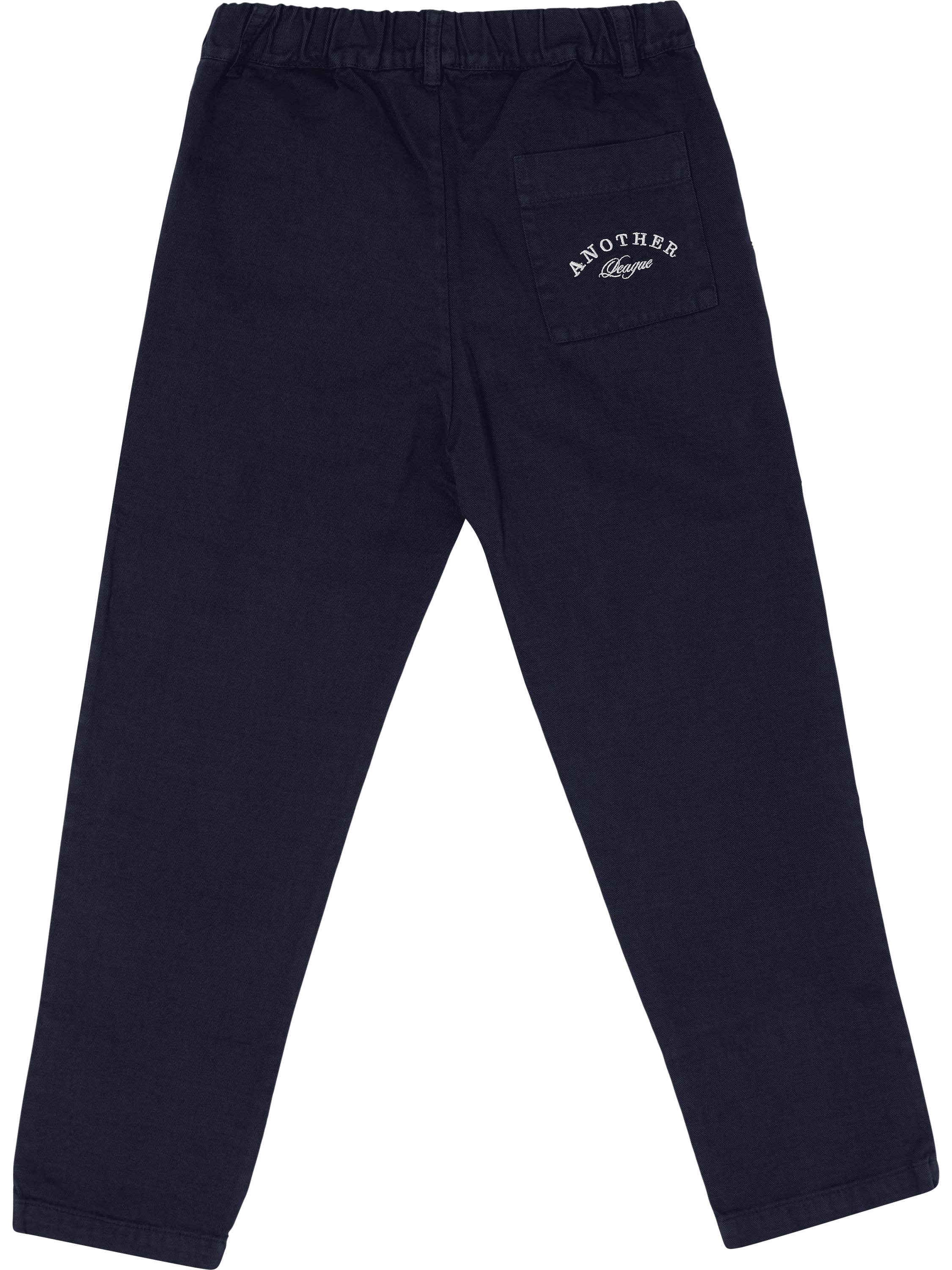 Mipounet Stoffhose 'Another League' Marineblau – UNGER.DE