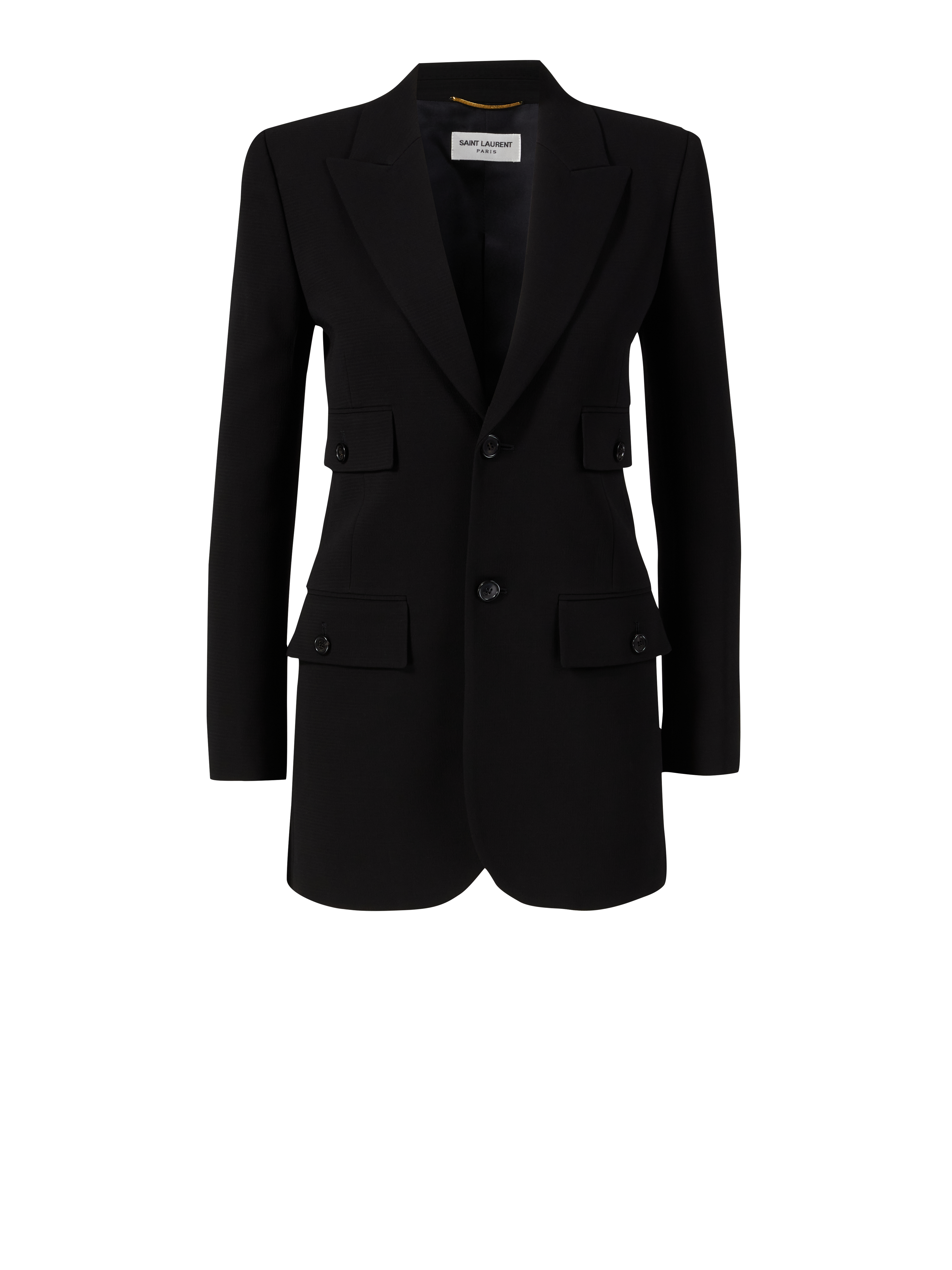 Blazer Schwarz