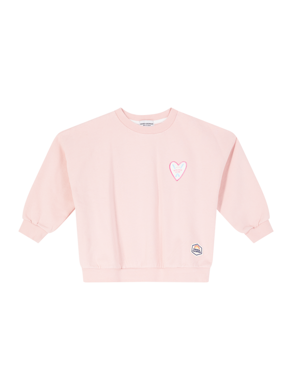 Sweatshirt 'Max Warmy Ski' Rosa