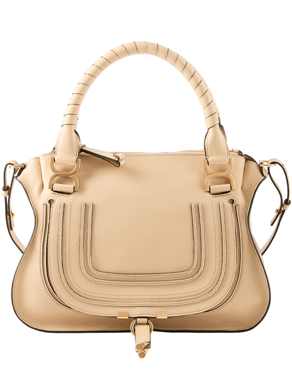 Handtasche 'Marcie Medium' Petal Beige