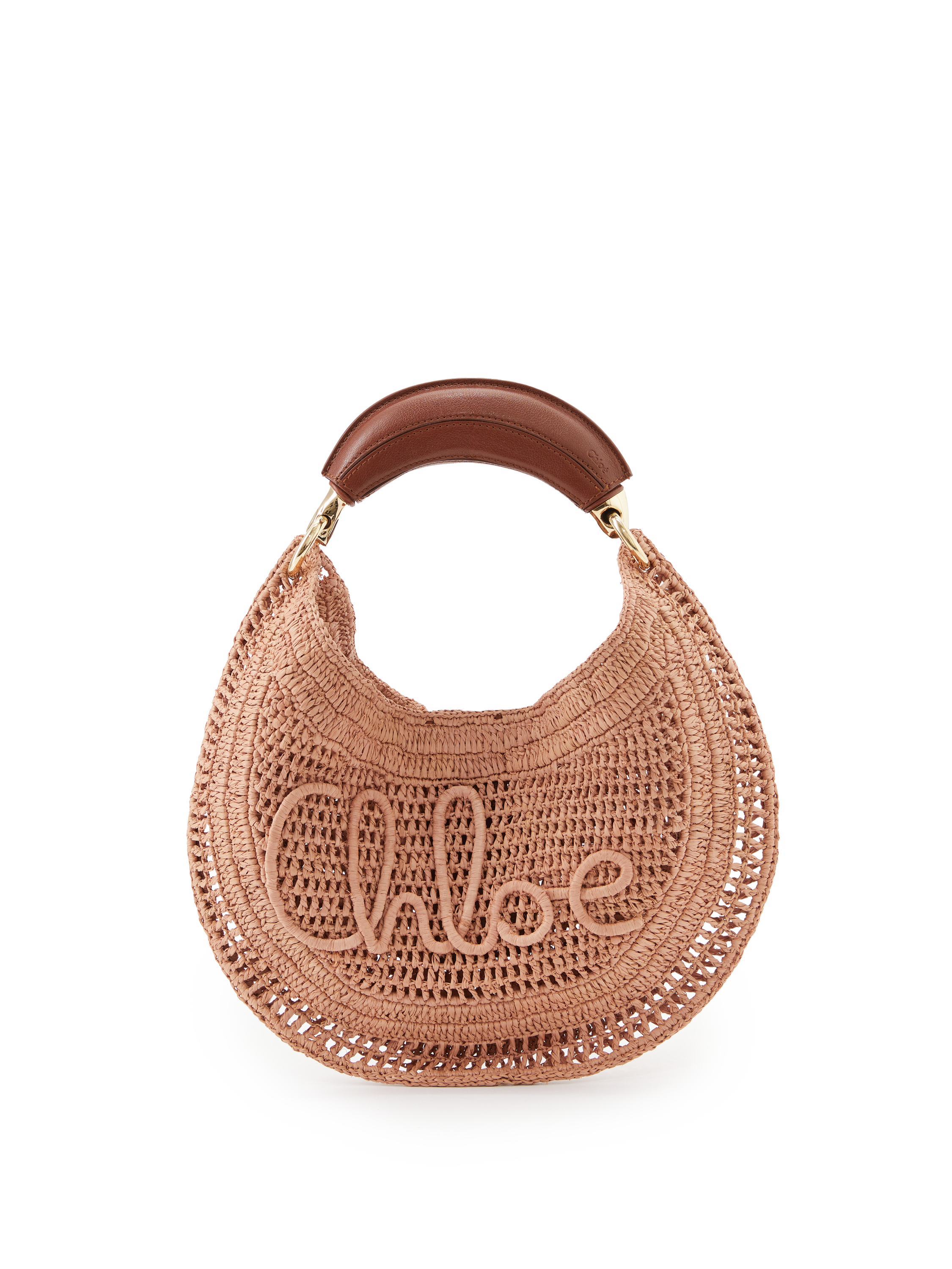 Schultertasche 'Summer Banana' Summery Beige