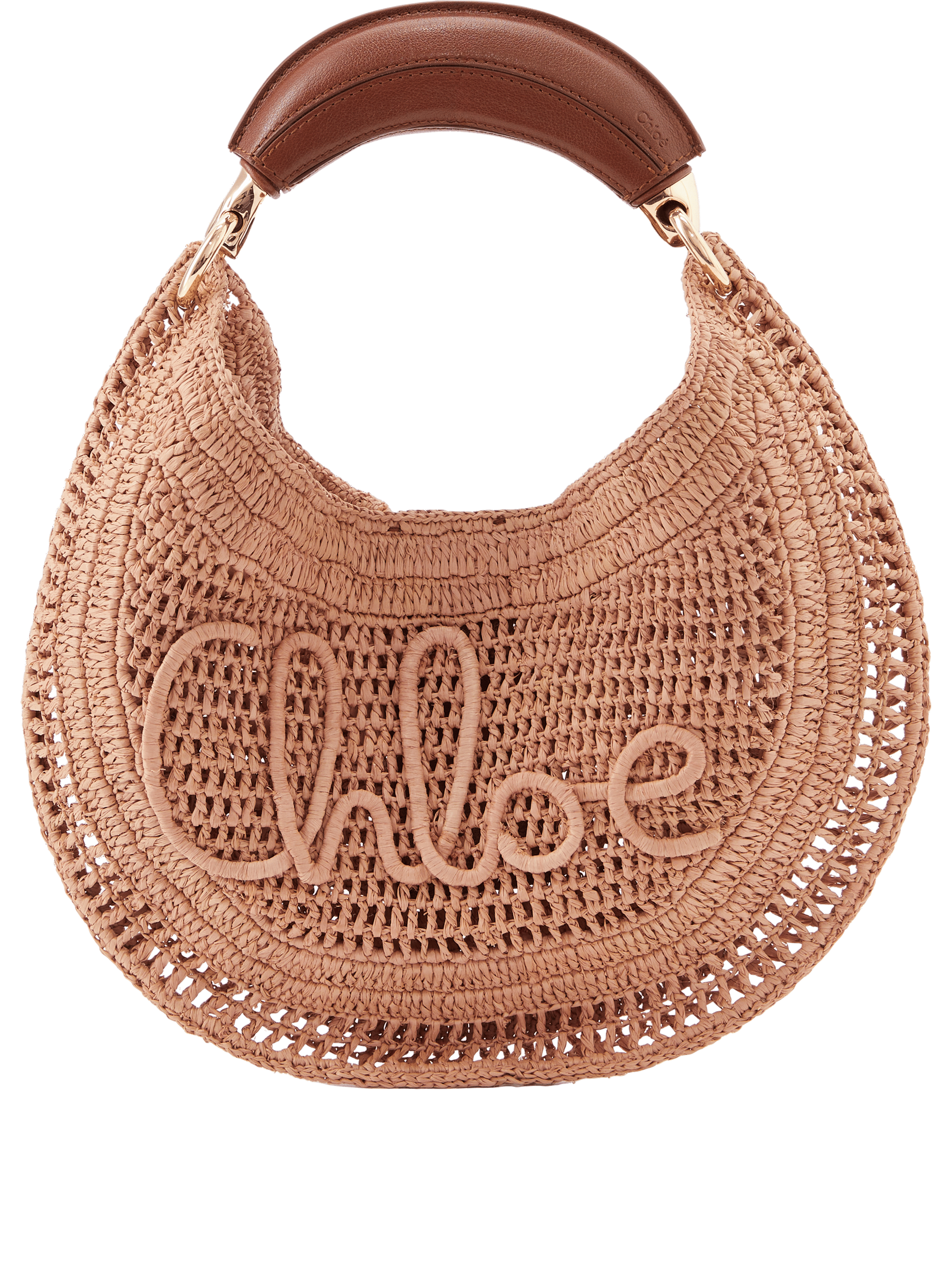 Schultertasche 'Summer Banana' Summery Beige