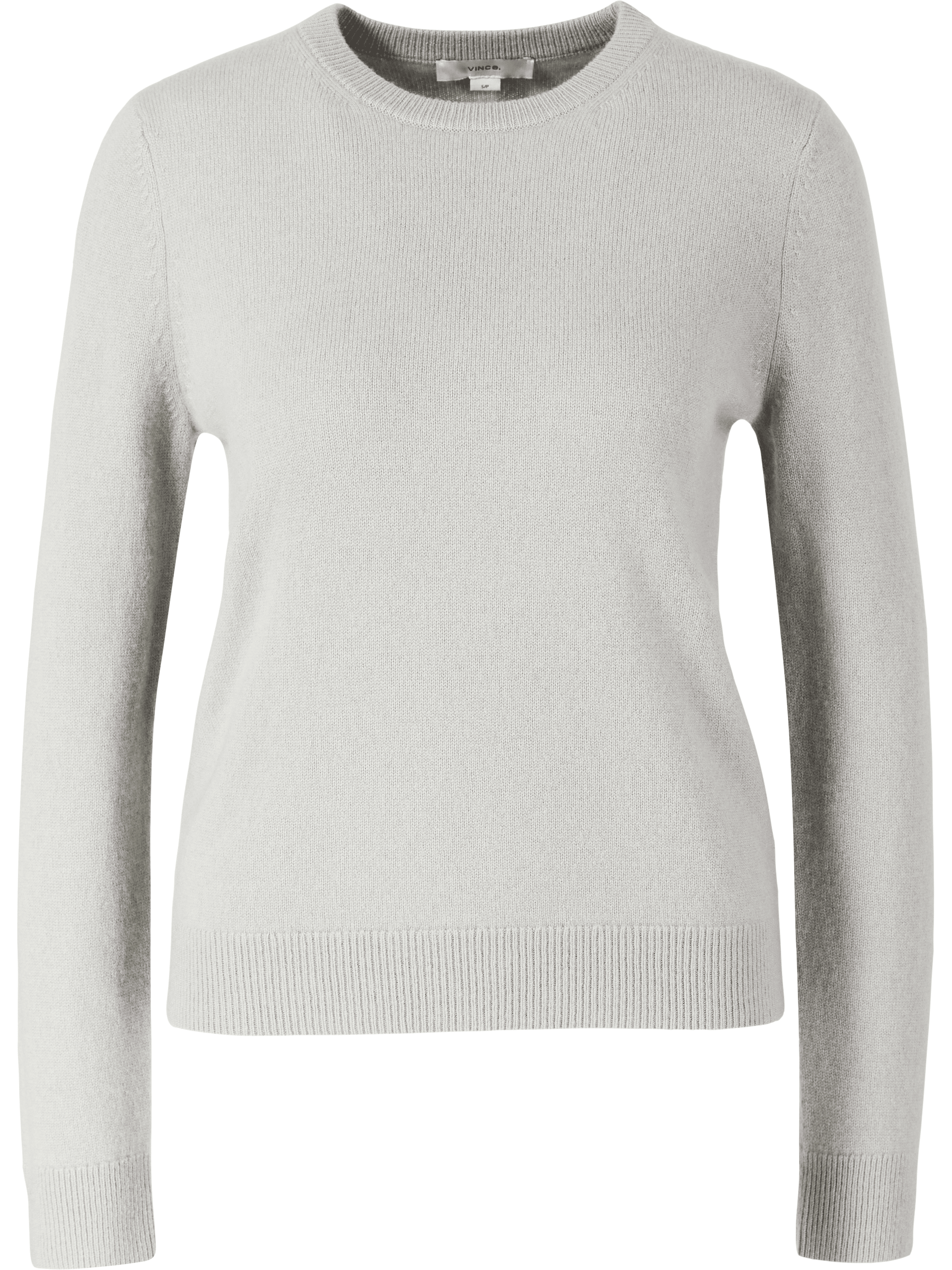 Vince Cashmere crew-neck jumper mint, Product view – UNGER.DE
