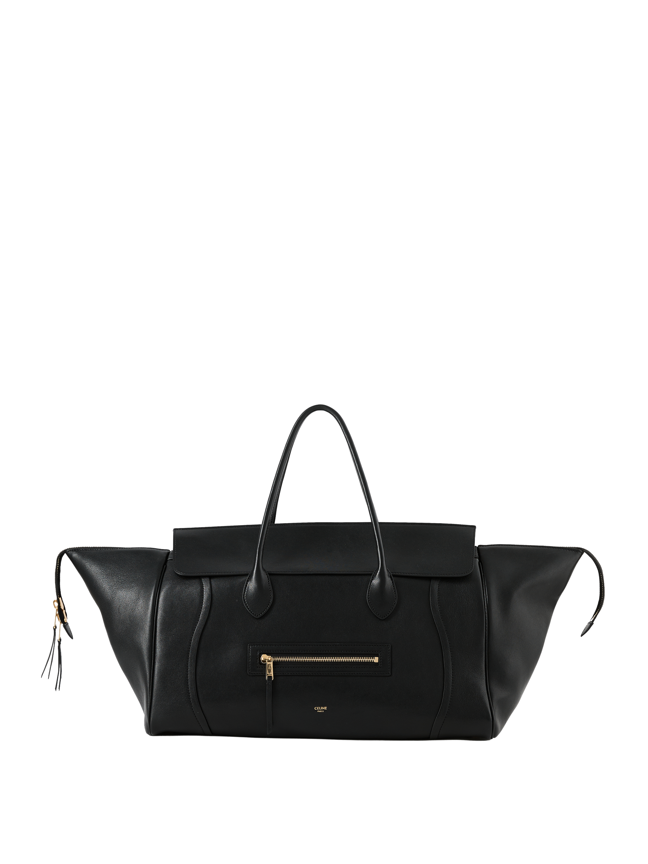 Shopper 'Luggage Large' Schwarz
