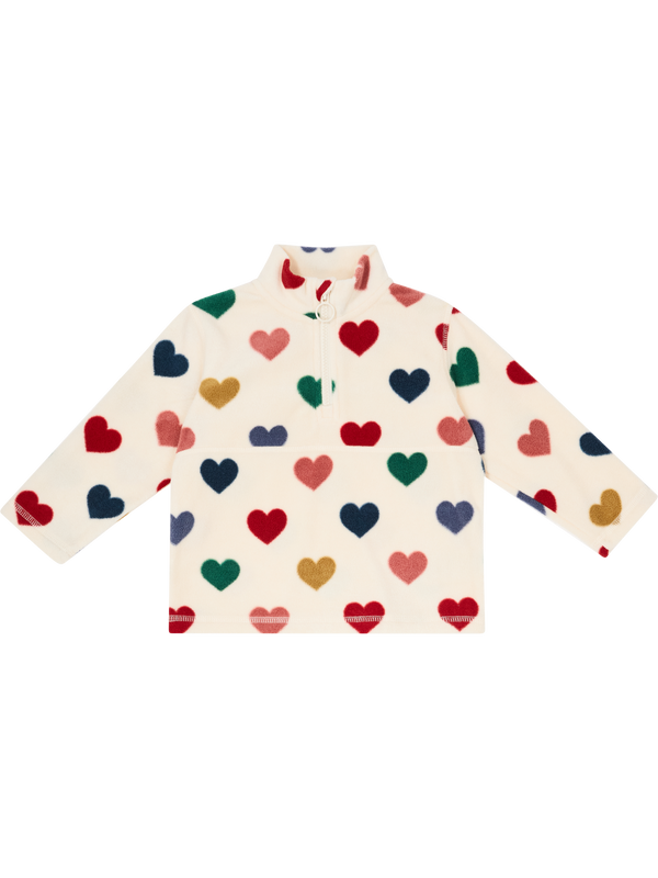 Fleecepullover 'Tavi' Multi