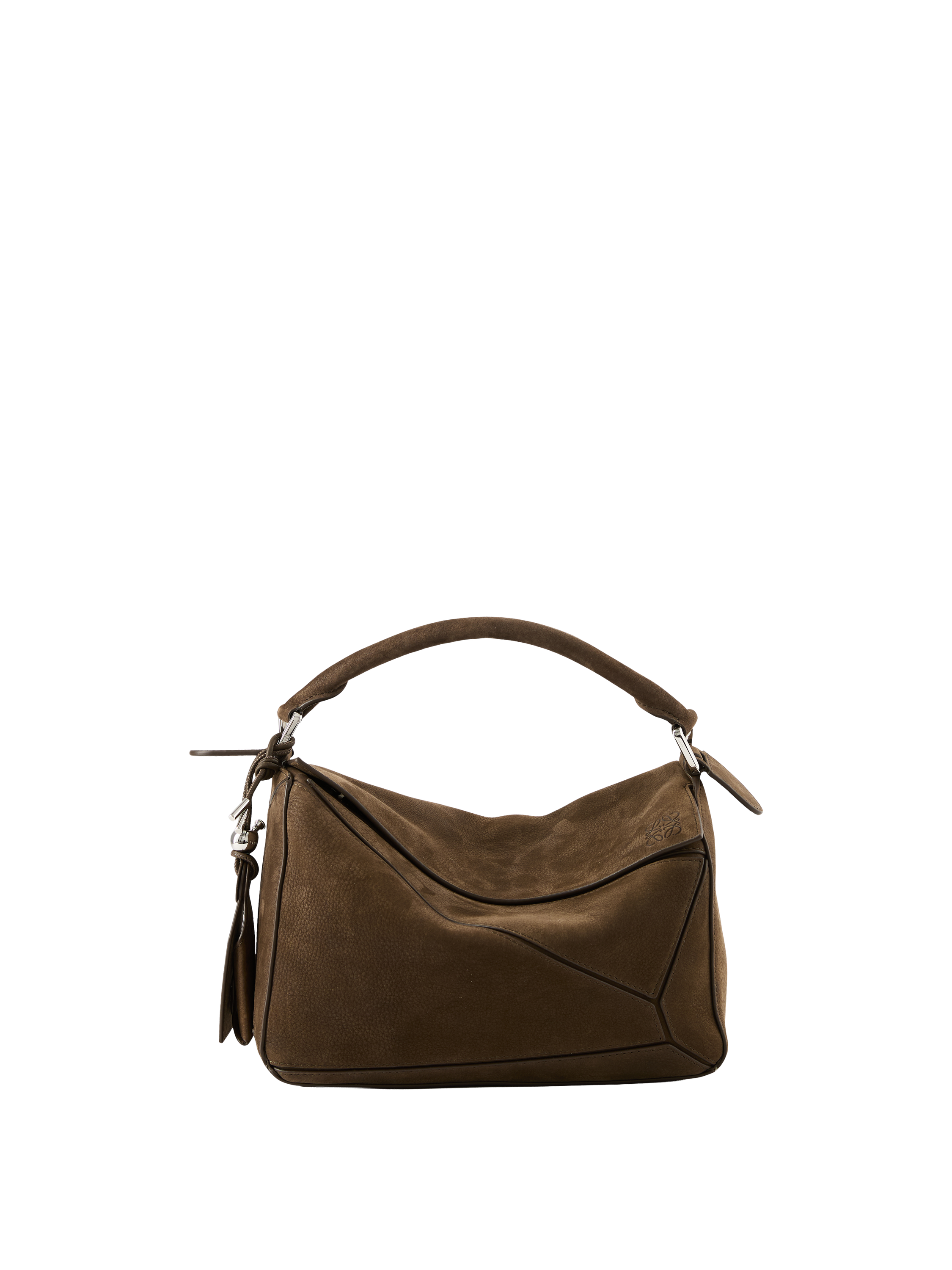 Handtasche 'Puzzle Featherlight' Tundra