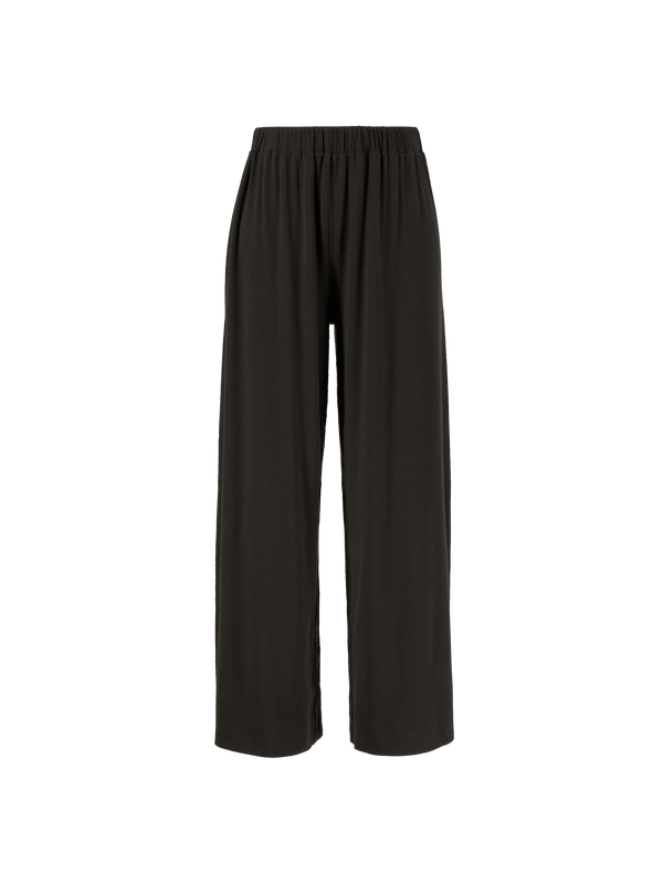 Lounge pants 'Doi' dark grey