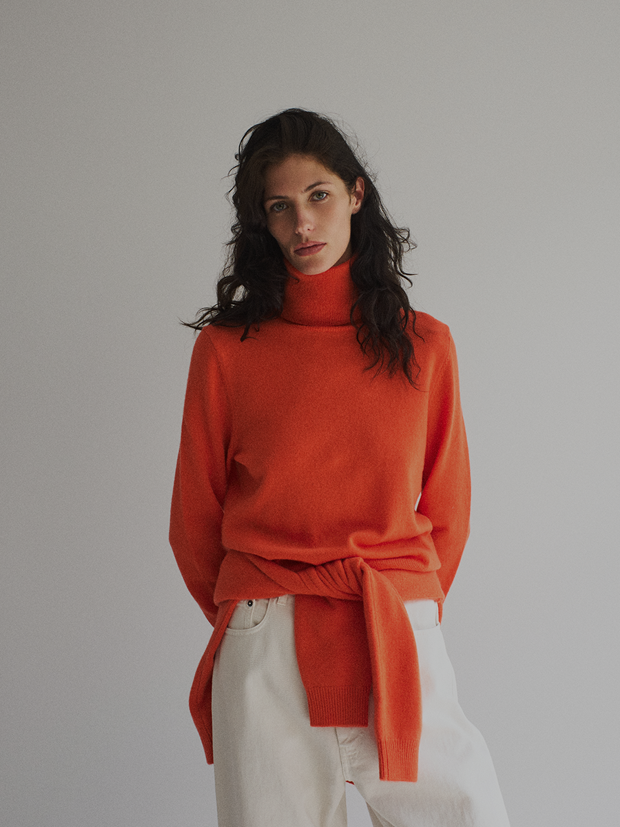 modern cashmere essentials 