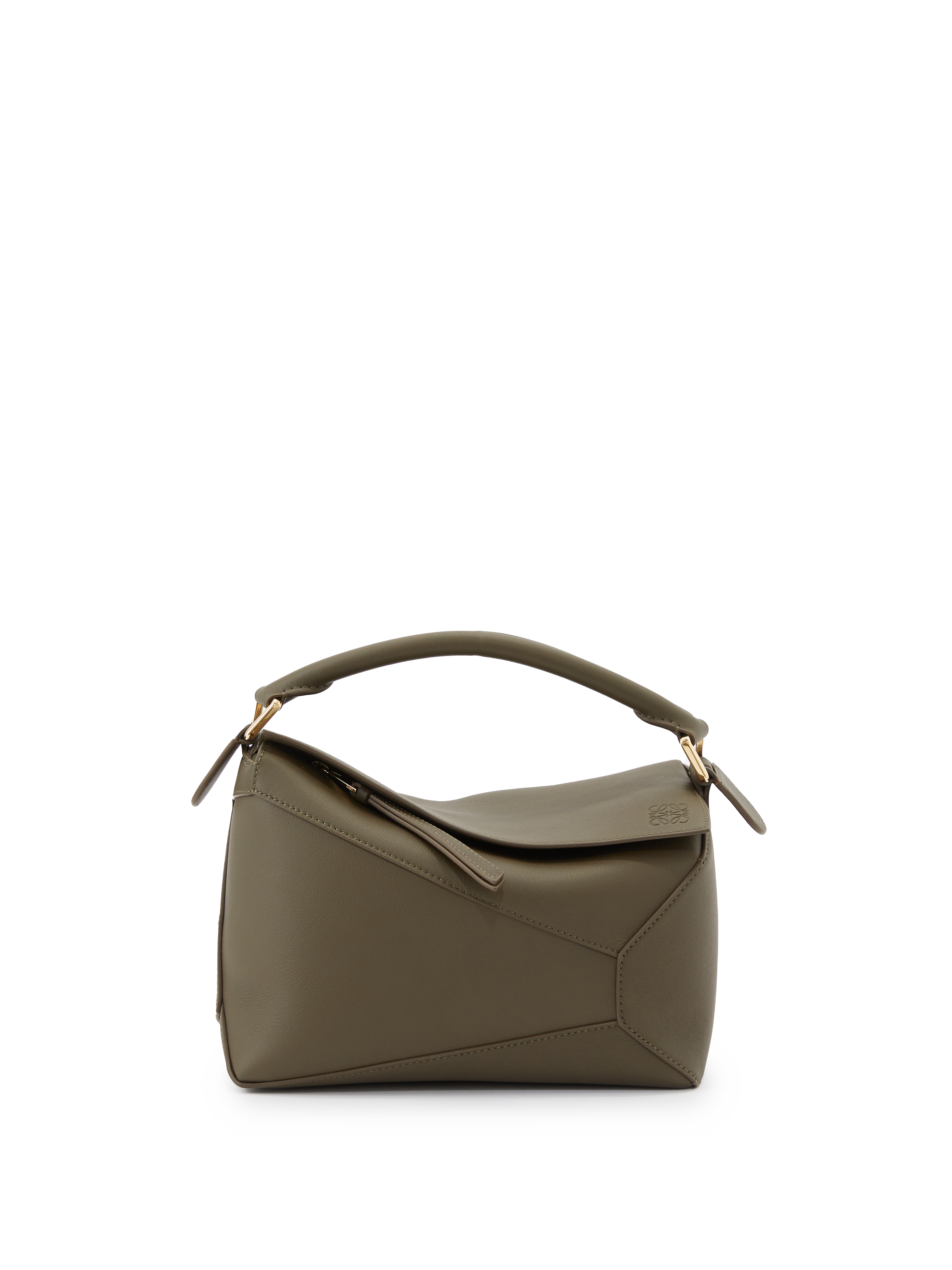 Handtasche 'Puzzle Small' Khaki