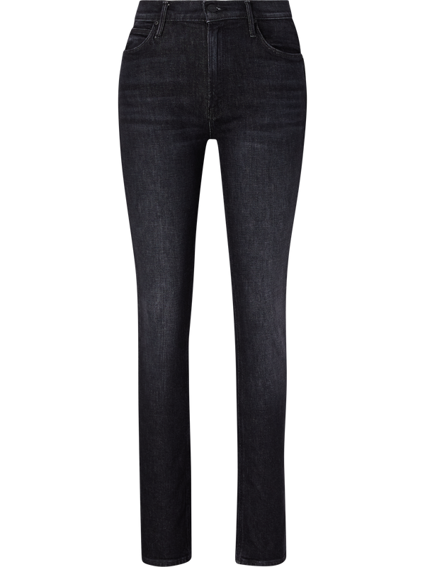 Slim-fit jeans 'The Mid Rise Dazzler Skimp' black