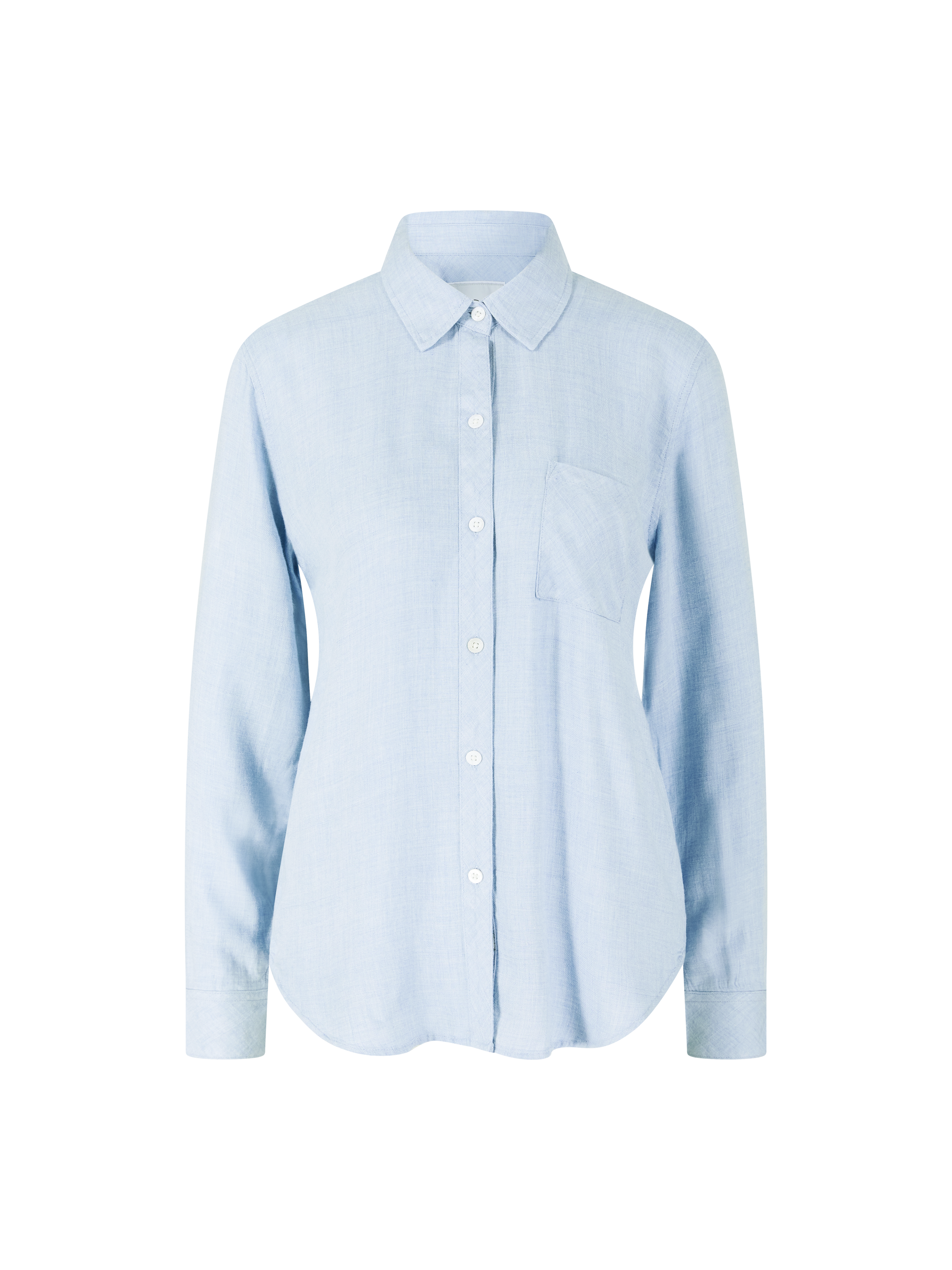 Hemd 'Hunter' Hellblau