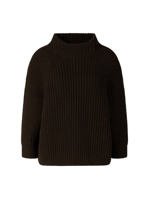 Cashmere-Pullover 'Fallou' Schokolade