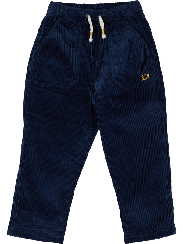 Cordhose 'Datcha' Dunkelblau