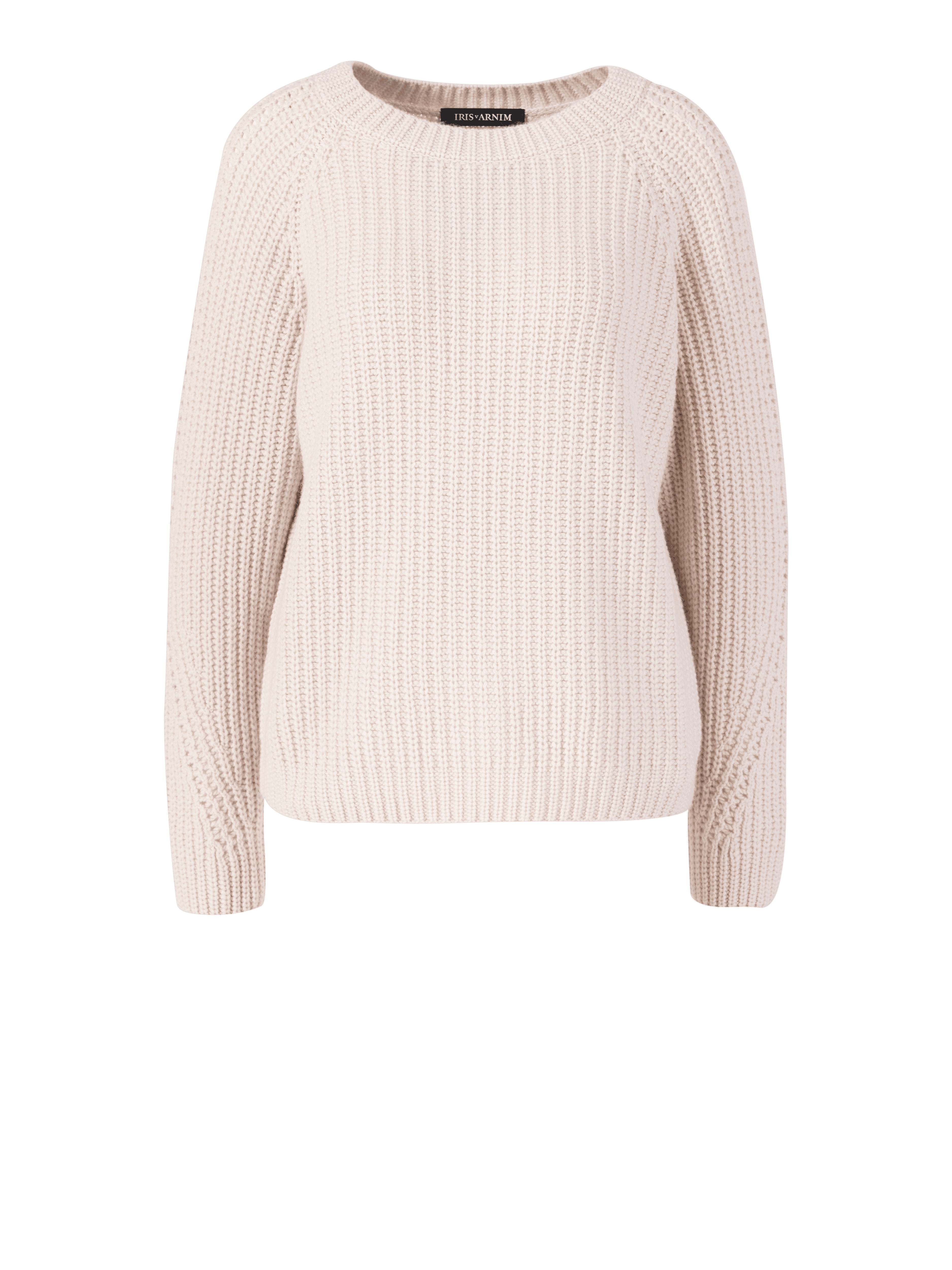 Cashmere-Pullover 'Goma' Alabaster