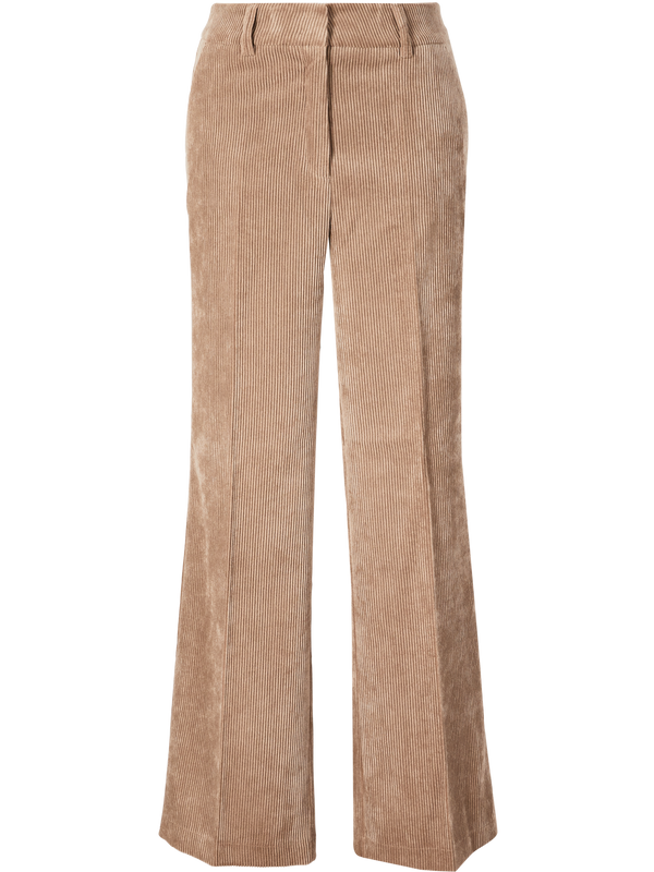 Cordhose 'Ortensia' Beige