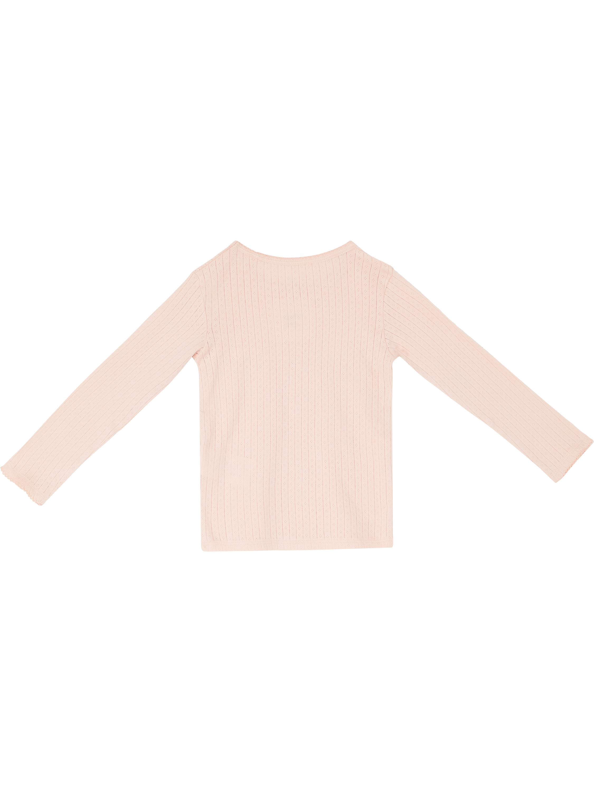 konges slojd 'Minnie' blouse with cherry motif in rosé – UNGER.DE
