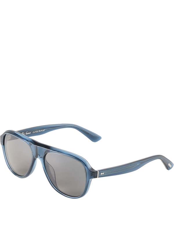 Sonnenbrille 'Paul Newman Sun' Blau