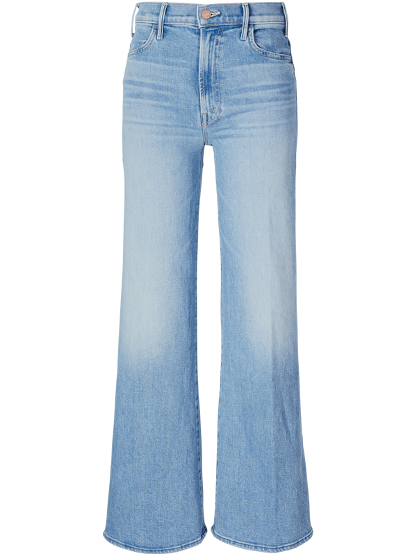 Jeans 'The Hustler Roller Sneak' Hellblau
